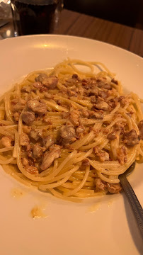 Spaghetti du Restaurant italien Restaurant Francesca Grands Boulevards à Paris - n°7