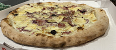 Plats et boissons du Pizzeria La Pizz'A Toute Heure à La Londe-les-Maures - n°12