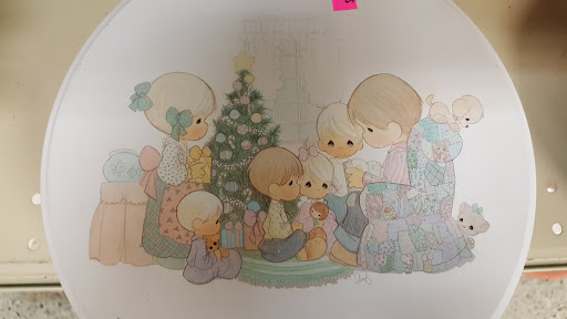 Thrift Store «St Vincent», reviews and photos, 310 Central Ave N, Kent, WA 98032, USA