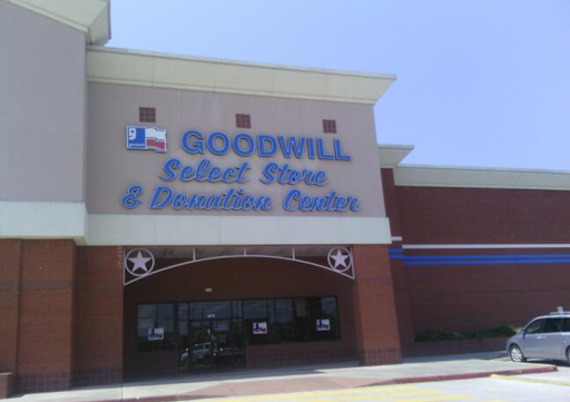 Goodwill Houston Select Stores, 4878 Louetta Rd, Spring, TX 77388, USA, 