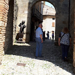 Photo n°12 de l'avis de Daniela.e fait le 06/06/2018 à 06:58 sur le  Castello di Vigoleno à Vigoleno