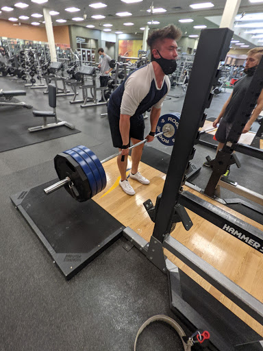 Gym «LA Fitness», reviews and photos, 44777 Mound Rd, Sterling Heights, MI 48314, USA