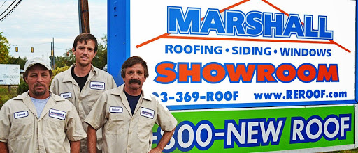 Roofing Contractor «Marshall Roofing Inc», reviews and photos, 8561 Sudley Rd, Manassas, VA 20110, USA