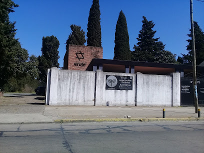 Cementerio Asociación Hebrea Argentina de Socorros Mutuos