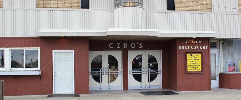 Cibo's Restaurant 44688
