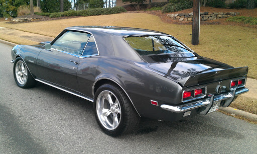 Auto Body Shop «Express Auto Body Service LLC», reviews and photos, 11450 N Fulton Industrial Blvd, Alpharetta, GA 30009, USA