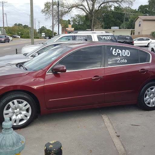 Used Car Dealer «Bay Auto wholesale», reviews and photos, 6823 N Florida Ave, Tampa, FL 33604, USA