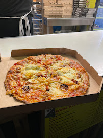 Plats et boissons du Pizzeria Pizzas des 7 Collines à Nîmes - n°2