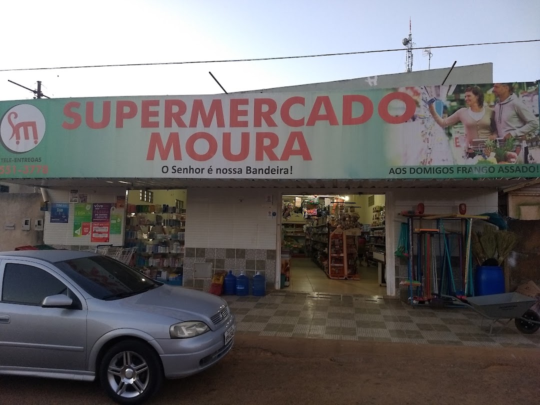 Supermercado Moura