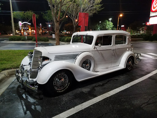 Fast Food Restaurant «Chick-fil-A», reviews and photos, 10790 Park Blvd N, Seminole, FL 33772, USA