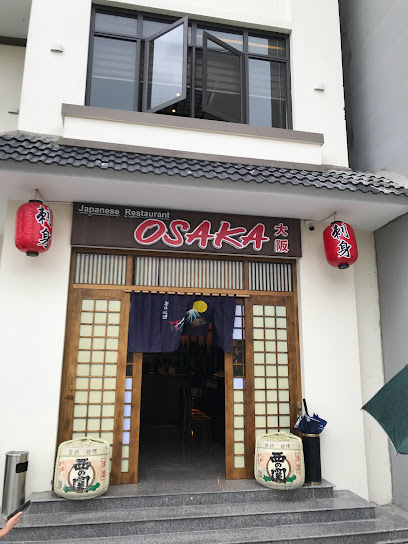 Osaka Bbq & Sashimi