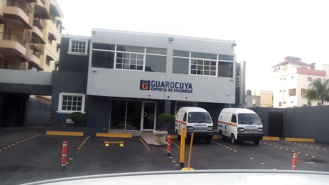 Servicios De Vigilancia Guarocuya, SRL.