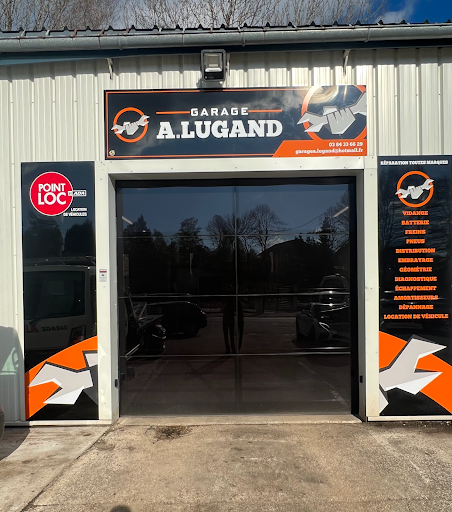 Photo 1 - Garage Lugand, ZePare-Brise - Saint-Laurent-En-Grandvaux