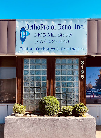 OrthoPro of Reno Inc.