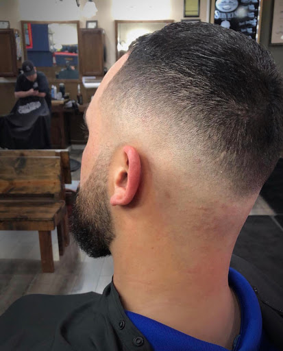 Barber Shop «Los Barberos Classic Barbershop», reviews and photos, 443 McCarty Rd, San Antonio, TX 78216, USA