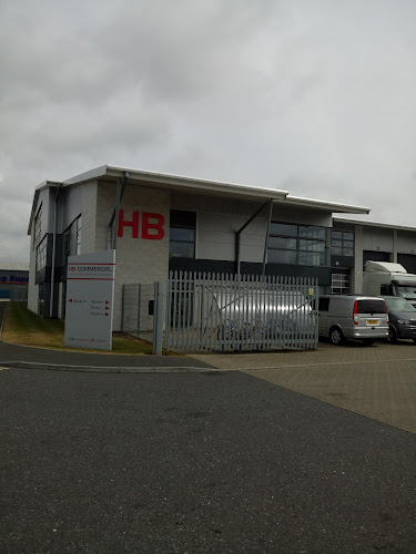 HB Commercial Ltd - Ipswich
