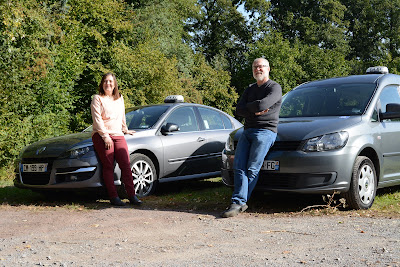 Thierry Candel | Gestionnaire de Transport -Taxi - PMR- Scolaire à Wissembourg