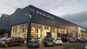 Arnold Clark Peugeot / SEAT / CUPRA / ŠKODA