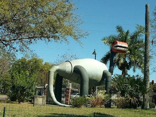 Tourist Attraction «IMAG History & Science Center (formerly Imaginarium Science Center)», reviews and photos, 2000 Cranford Ave, Fort Myers, FL 33916, USA