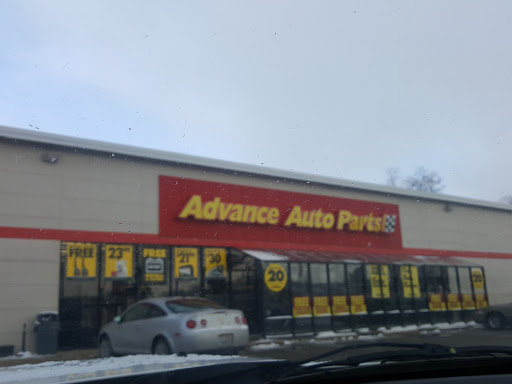 Auto Parts Store «Advance Auto Parts», reviews and photos, 4210 Whipple Ave NW, Canton, OH 44718, USA