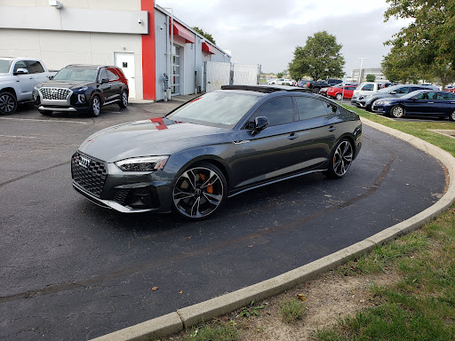 Honda Dealer «Honda Marysville», reviews and photos, 640 Colemans Crossing Blvd, Marysville, OH 43040, USA