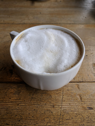 Coffee Shop «The Bell & Whistle Coffee House», reviews and photos, 16340 Lower Harbor Rd, Brookings, OR 97415, USA