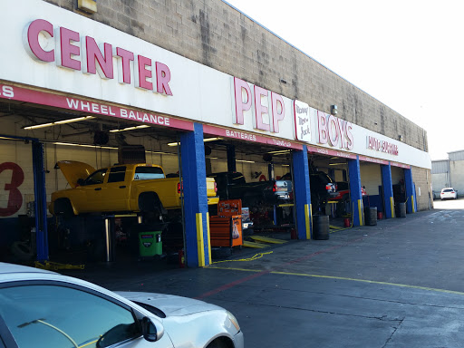 Auto Parts Store «Pep Boys Auto Parts & Service», reviews and photos, 2710 S Cooper St, Arlington, TX 76015, USA