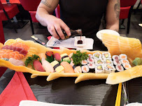 Plats et boissons du Restaurant japonais Moshi Moshi à Rouen - n°20