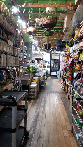 Grocery Store «Hi Mango Natural Market», reviews and photos, 1055 Flushing Ave, Brooklyn, NY 11237, USA