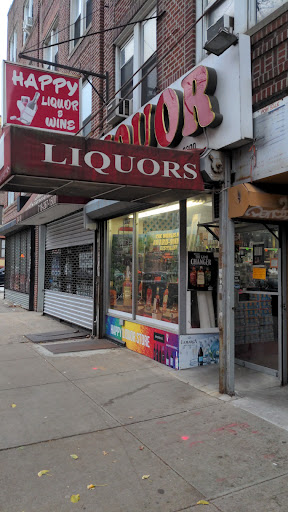Liquor Store «Happy Liquor Store», reviews and photos, 34-16 31st Ave, Long Island City, NY 11106, USA