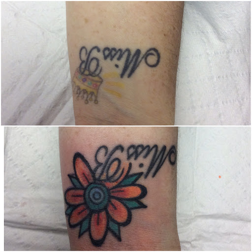 Tattoo Shop «Talon Studio Tattoo», reviews and photos, 14 S Main St, Boonsboro, MD 21713, USA