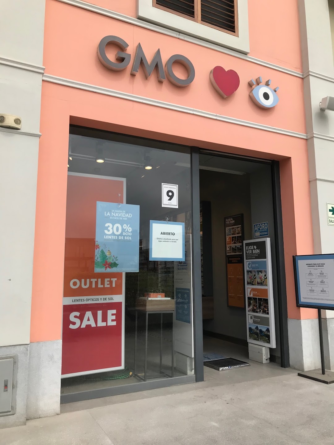 GMO Peru
