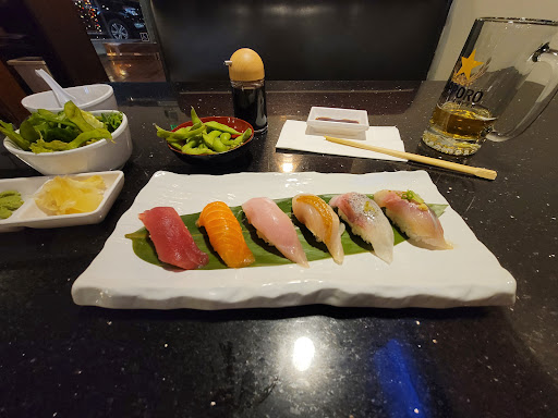 Sushi Tengoku