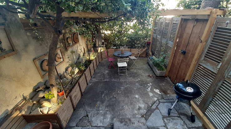 Photos du propriétaire Location d'appartement de vacances Studio-terrasse et Studio -jardin bastia 20200 Bastia