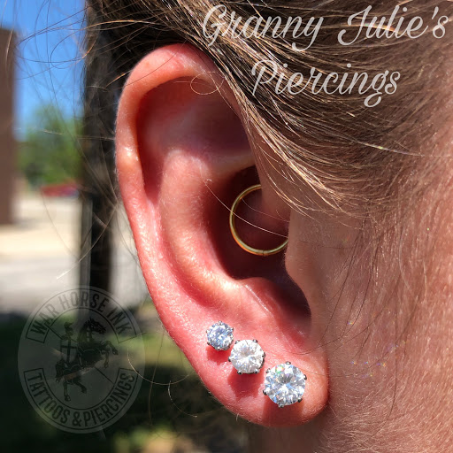 Find eye tattoo ideas for your next unique tattoo in Kent at War Horse Ink