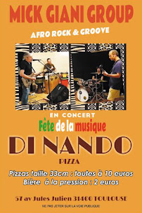 Photos du propriétaire du Pizzeria DI NANDO à Toulouse - n°12
