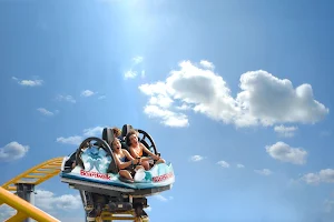 Undertow Spinning Coaster image