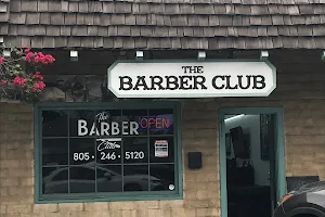 The Barber Club image