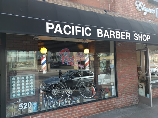 Barber Shop «Pacific Barber Shop», reviews and photos, 520 Wilshire Blvd, Santa Monica, CA 90401, USA