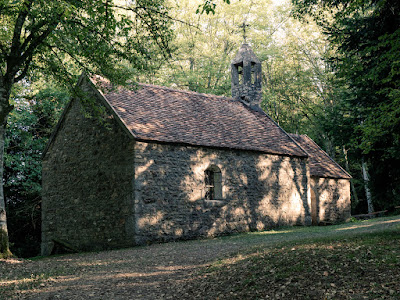 Chapelle Saint-Grégoire à Sainte-Magnance