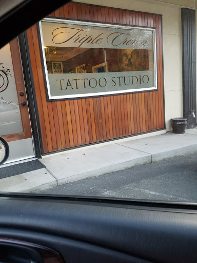 Tattoo Shop «Triple Crown Tattoo Studio LLC», reviews and photos, 2818 Kitsap Way, Bremerton, WA 98312, USA