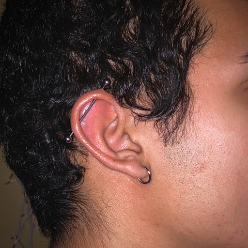 Tattoo Shop «Sacred Tiki Tattoo Studio», reviews and photos, 129 S Church St, Visalia, CA 93291, USA