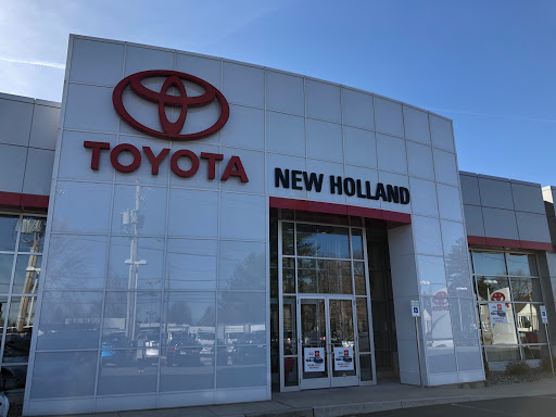 Toyota Dealer «New Holland Toyota», reviews and photos, 524 W Main St, New Holland, PA 17557, USA