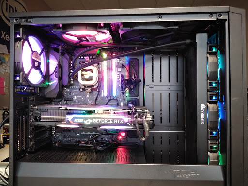 Computer Repair Service «TECH TODAY COMPUTER REPAIR», reviews and photos, 4505 Hwy 6 N, Houston, TX 77084, USA