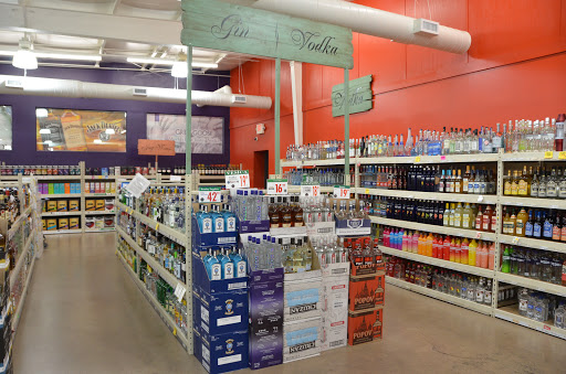 Liquor Store «Stones River Total Beverages», reviews and photos, 208 N Thompson Ln, Murfreesboro, TN 37129, USA