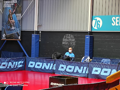 ALCL Tennis de Table à Le Grand-Quevilly