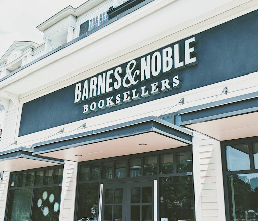 Book Store «Barnes & Noble», reviews and photos, 3346 Reed St, Myrtle Beach, SC 29577, USA
