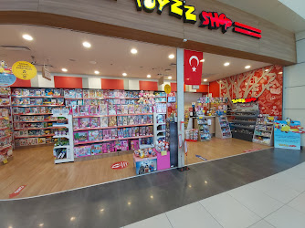 Toyzz Shop Antalya Havalimanı