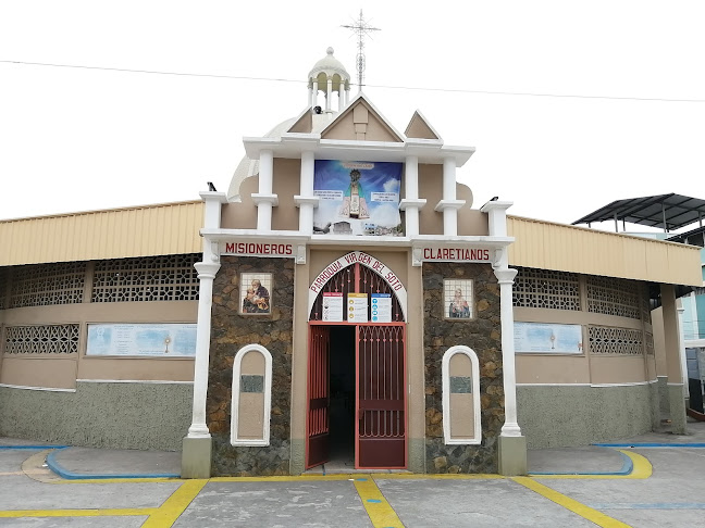 Opiniones de Iglesia Católica Virgen del Soto | Guayaquil en Guayaquil - Iglesia