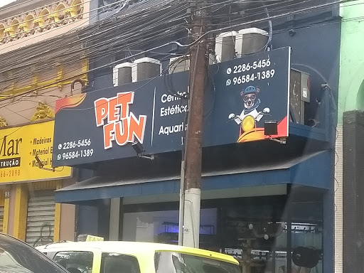 Pet Fun Pet Shop